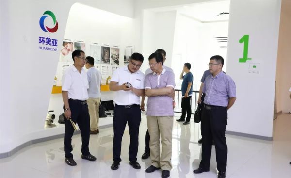 海港區(qū)政府領(lǐng)導蒞臨乾港 海港區(qū)政府領(lǐng)導蒞臨乾港