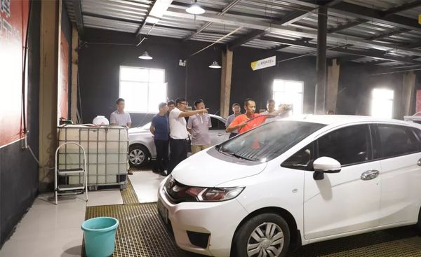 海港區(qū)政府領(lǐng)導蒞臨乾港 海港區(qū)政府領(lǐng)導蒞臨乾港