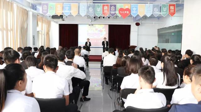 集團九月份員工生日會 集團九月份員工生日會